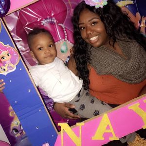 Meet your Posher, Quaneisha